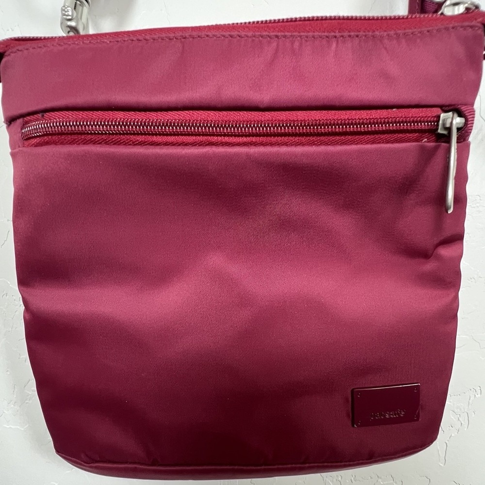 PacSafe CitySafe CS50 20200 Crossbody RFID Bag Purse Travel